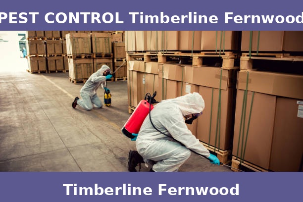 PEST CONTROL Timberline Fernwood